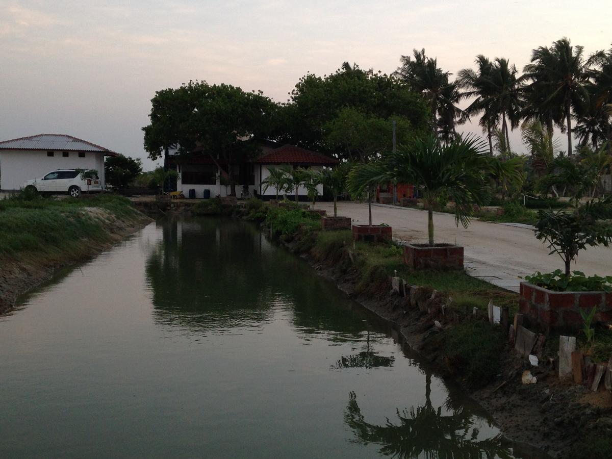 Anoleth Hotel Kalpitiya Luaran gambar