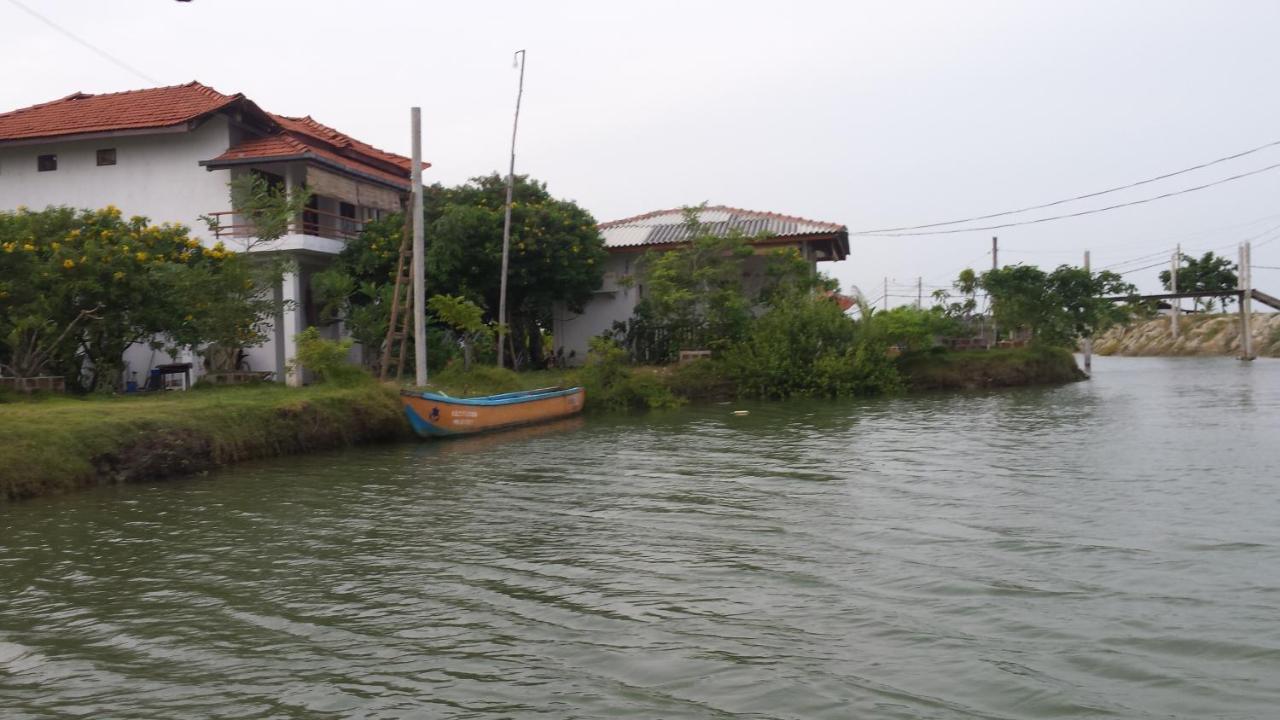 Anoleth Hotel Kalpitiya Luaran gambar