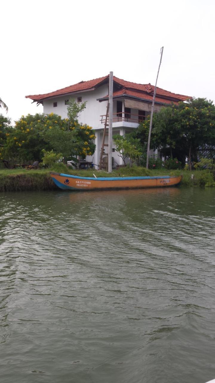 Anoleth Hotel Kalpitiya Luaran gambar