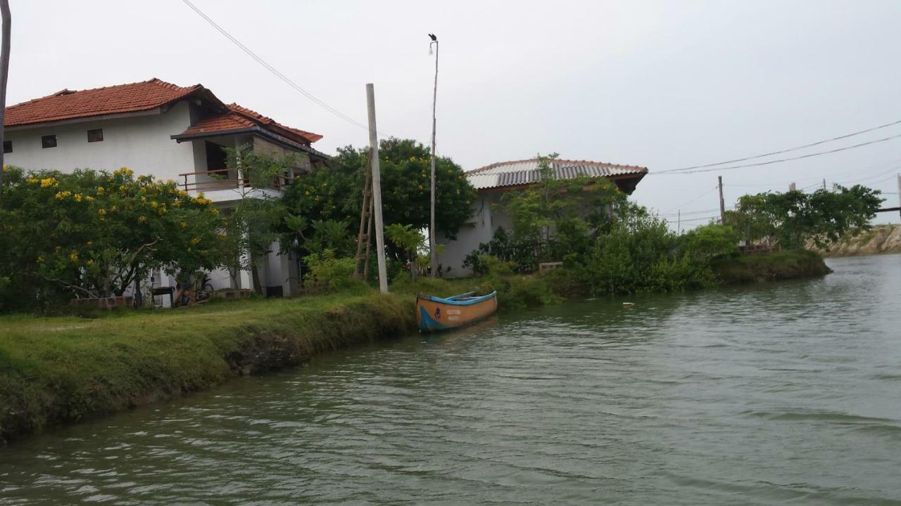 Anoleth Hotel Kalpitiya Luaran gambar